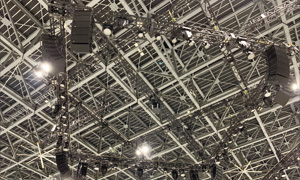 展示会場・イベント会場施工イメージ