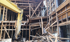 解体工事、リフォーム工事イメージ